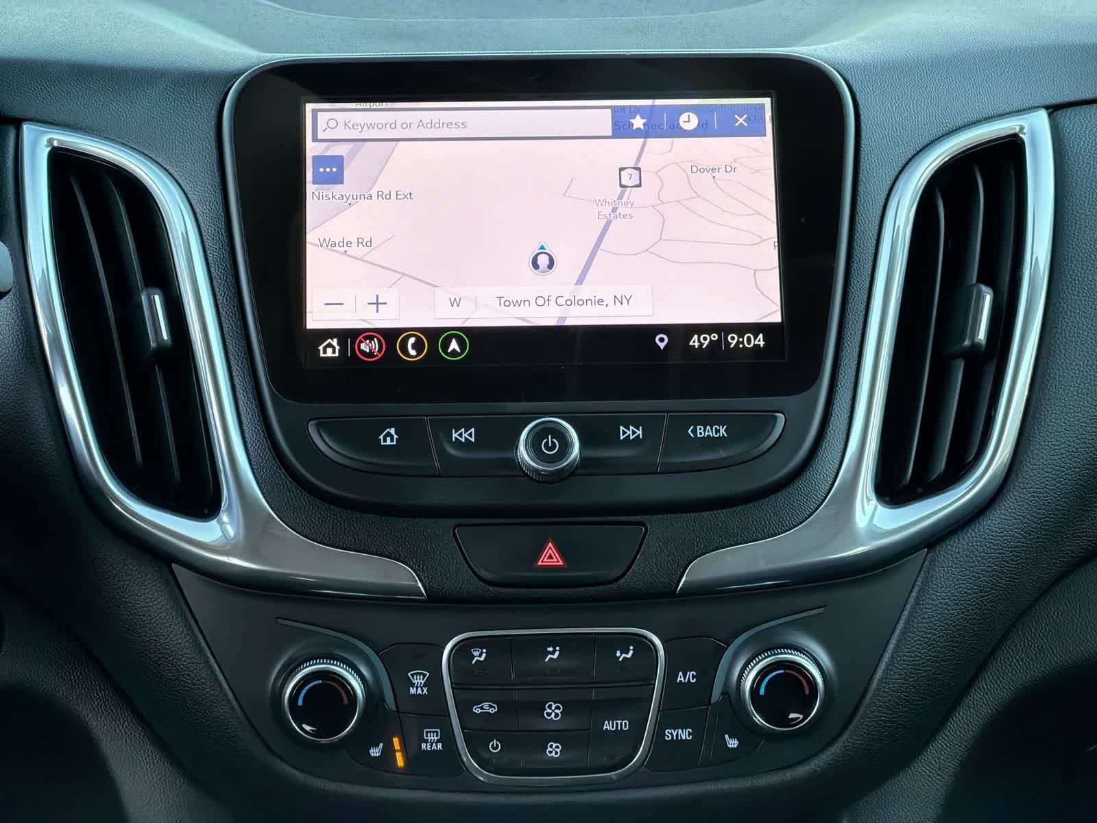 Thumbnail: 2020 Chevrolet Equinox - 29