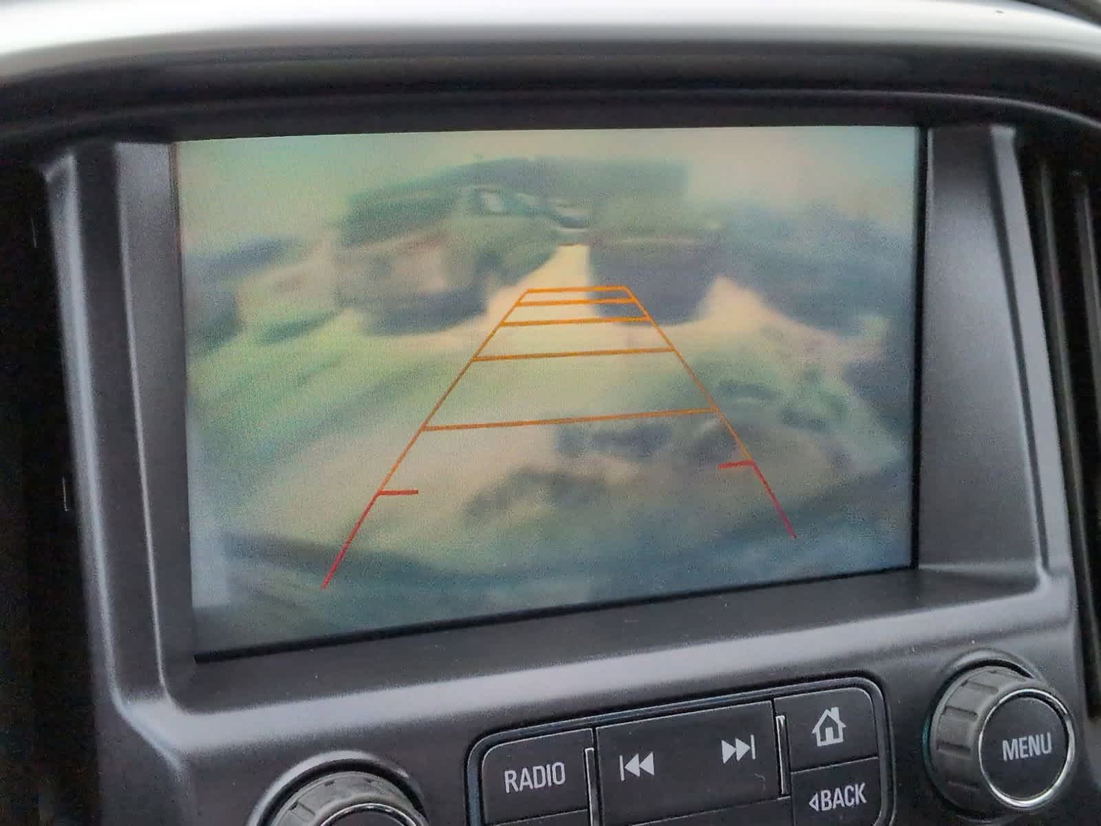 Thumbnail: 2017 Chevrolet Colorado - 21