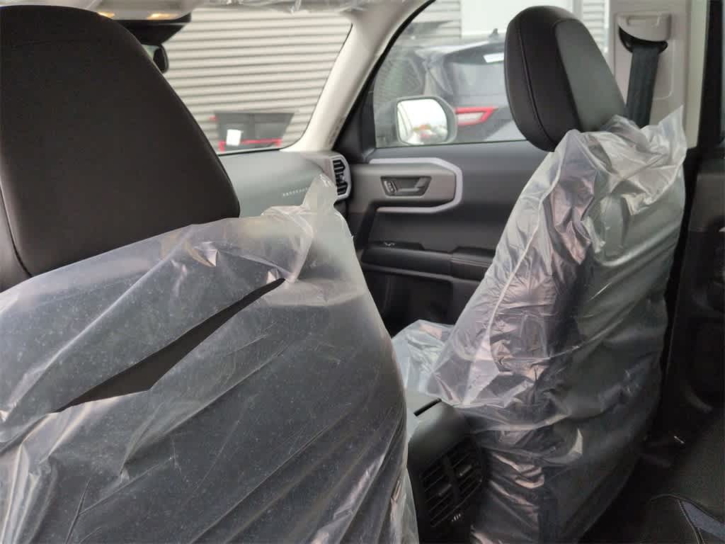 Thumbnail: 2025 Ford Bronco Sport - 19