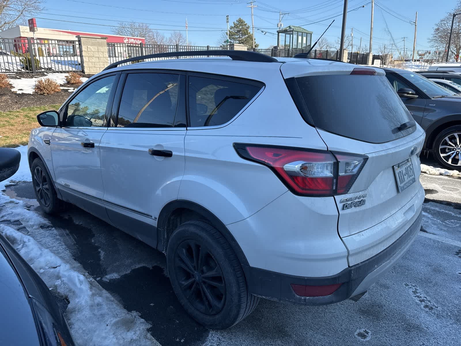 Thumbnail: 2018 Ford Escape - 3