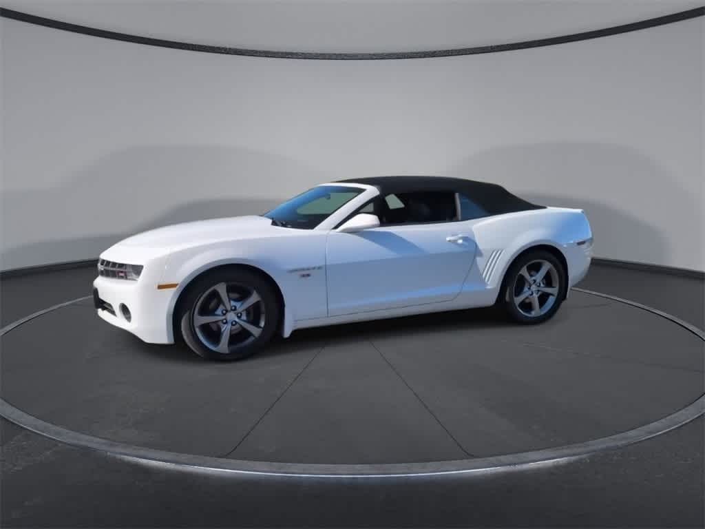 Thumbnail: 2013 Chevrolet Camaro - 4