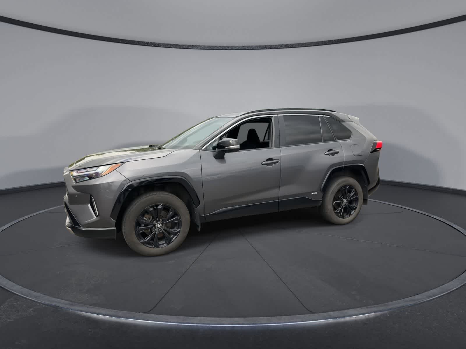 Thumbnail: 2024 Toyota RAV4 - 4