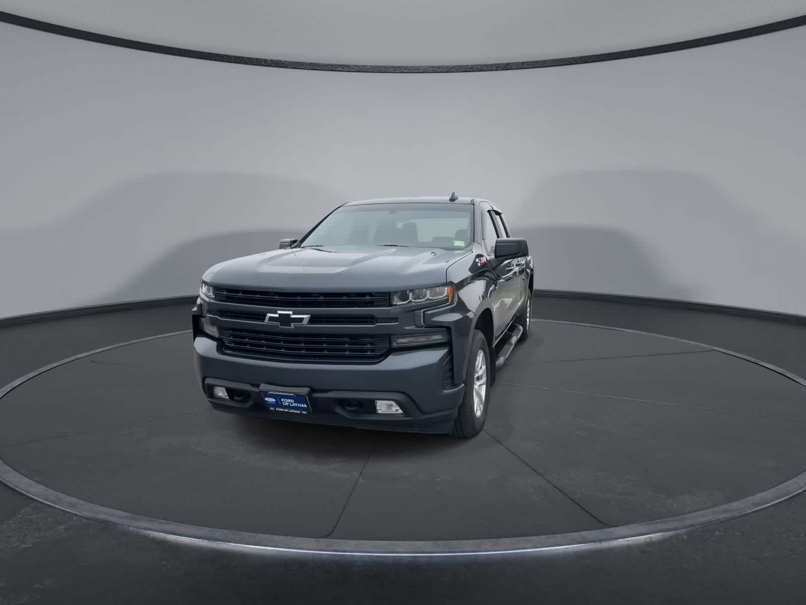 Thumbnail: 2019 Chevrolet Silverado 1500 - 3