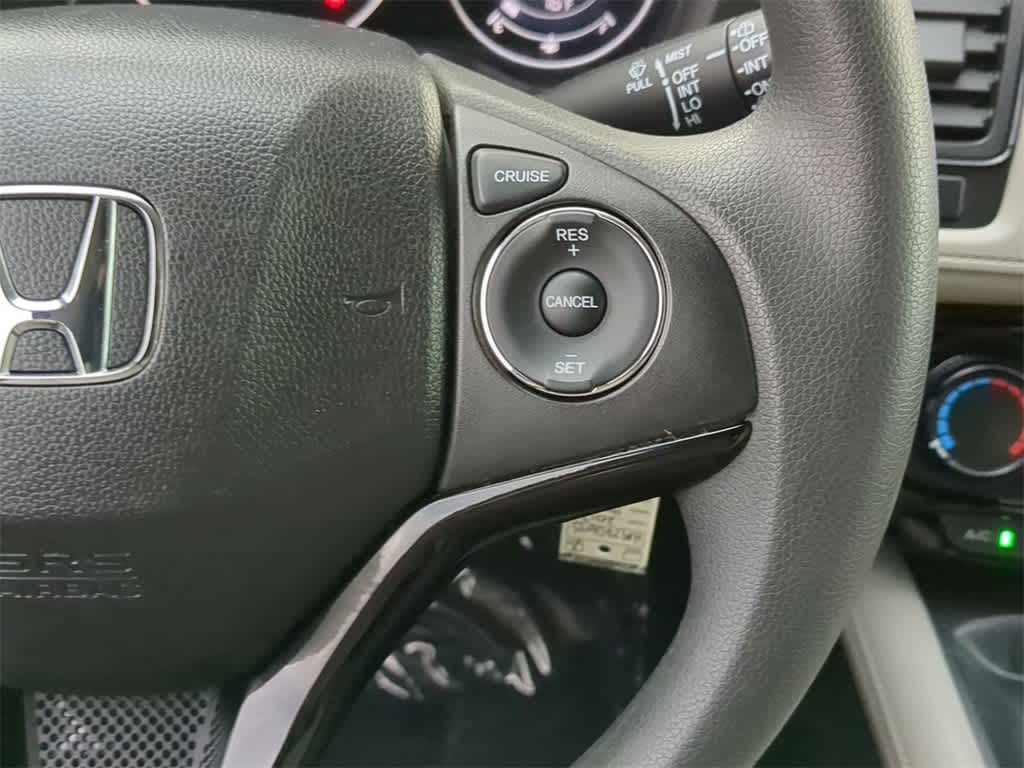 2017 Honda HR-V LX 25