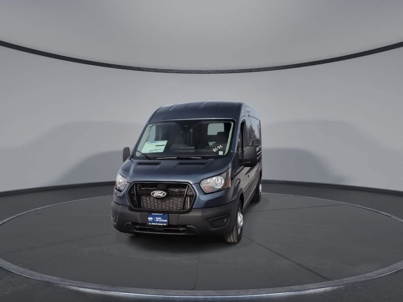 Thumbnail: 2026 Ford Transit Series - 3