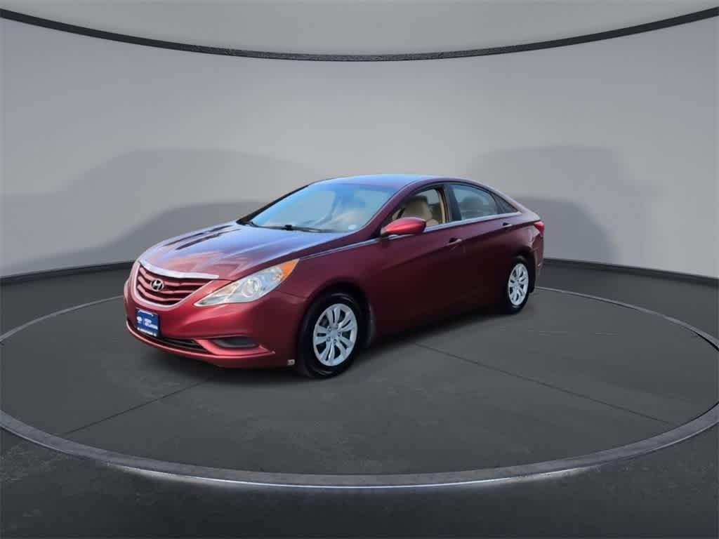Thumbnail: 2012 Hyundai Sonata - 3