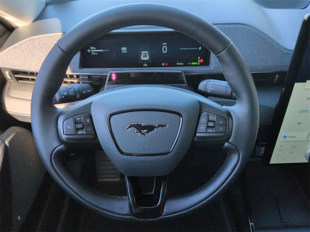 Thumbnail: 2025 Ford Mustang Mach-E - 23