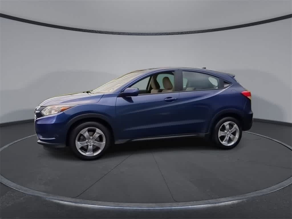 2017 Honda HR-V LX 4