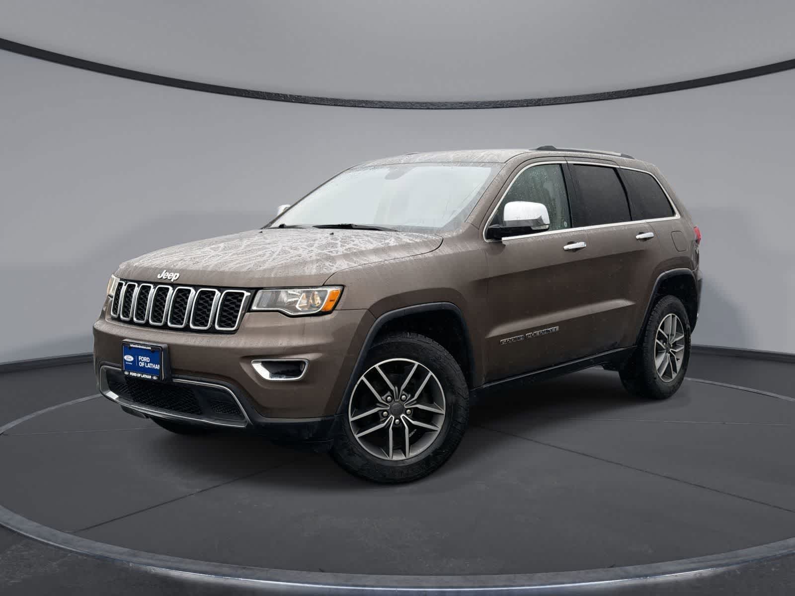 Thumbnail: 2020 Jeep Grand Cherokee - 1