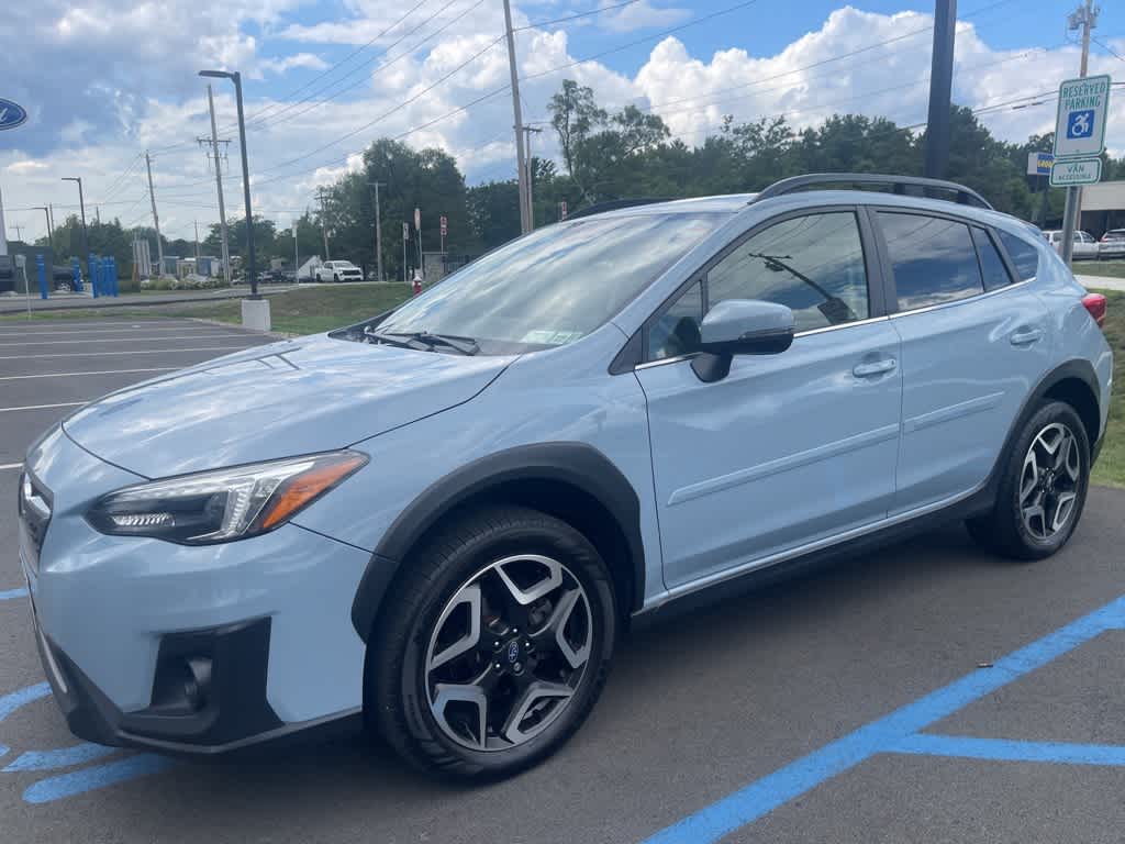Thumbnail: 2019 Subaru Crosstrek - 1