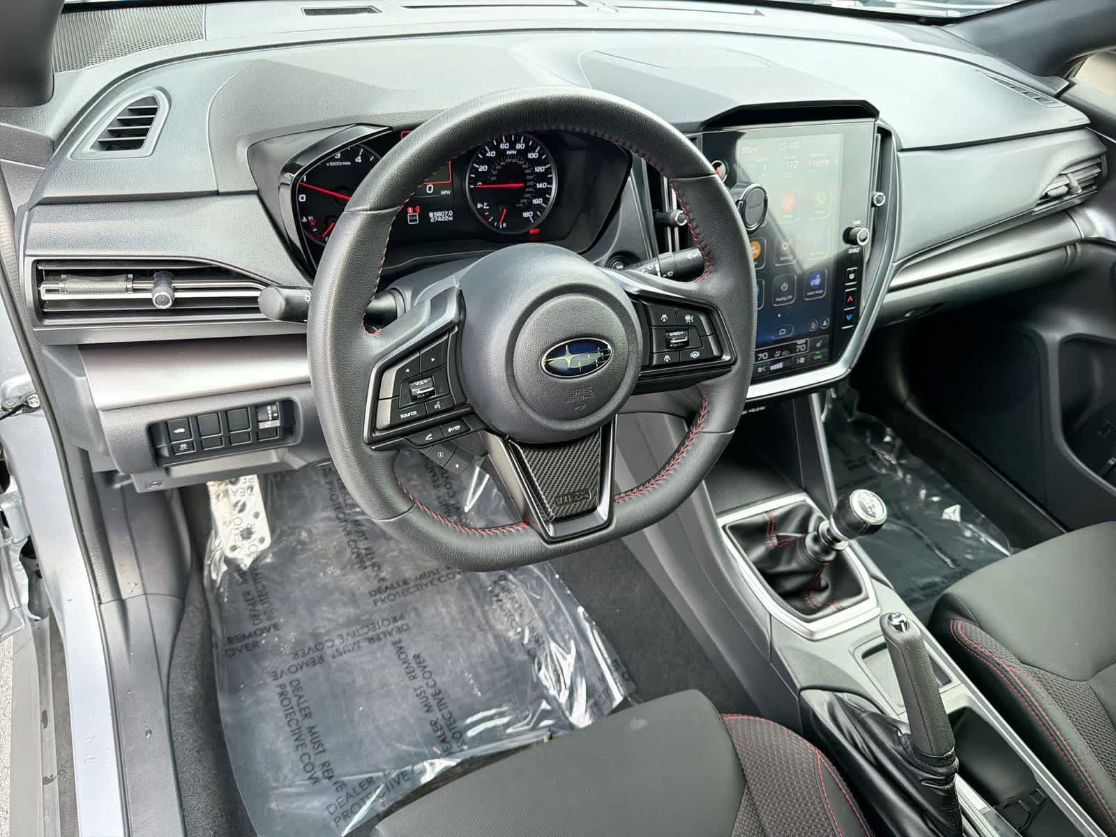 Thumbnail: 2024 Subaru WRX - 10