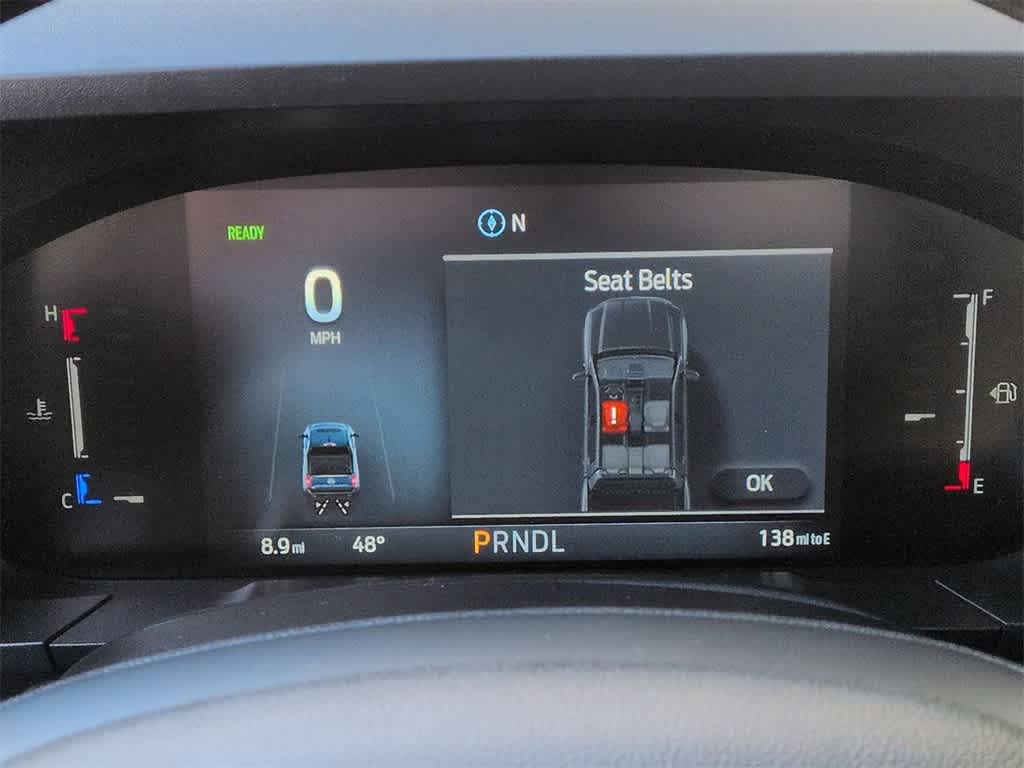 Thumbnail: 2025 Ford Maverick - 33