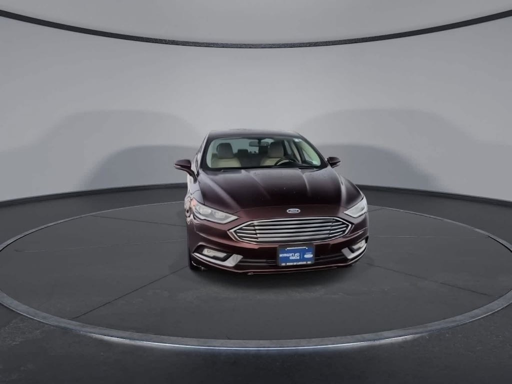 Certified 2017 Ford Fusion Energi SE Luxury Sedan