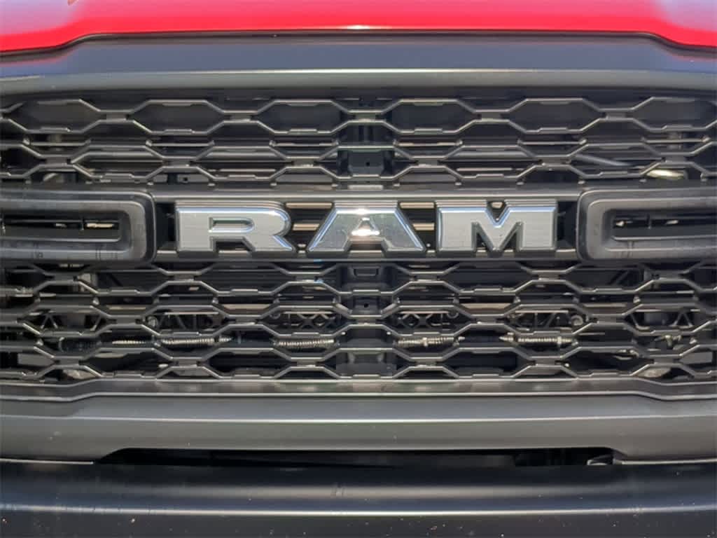 Thumbnail: 2021 RAM 3500 - 12