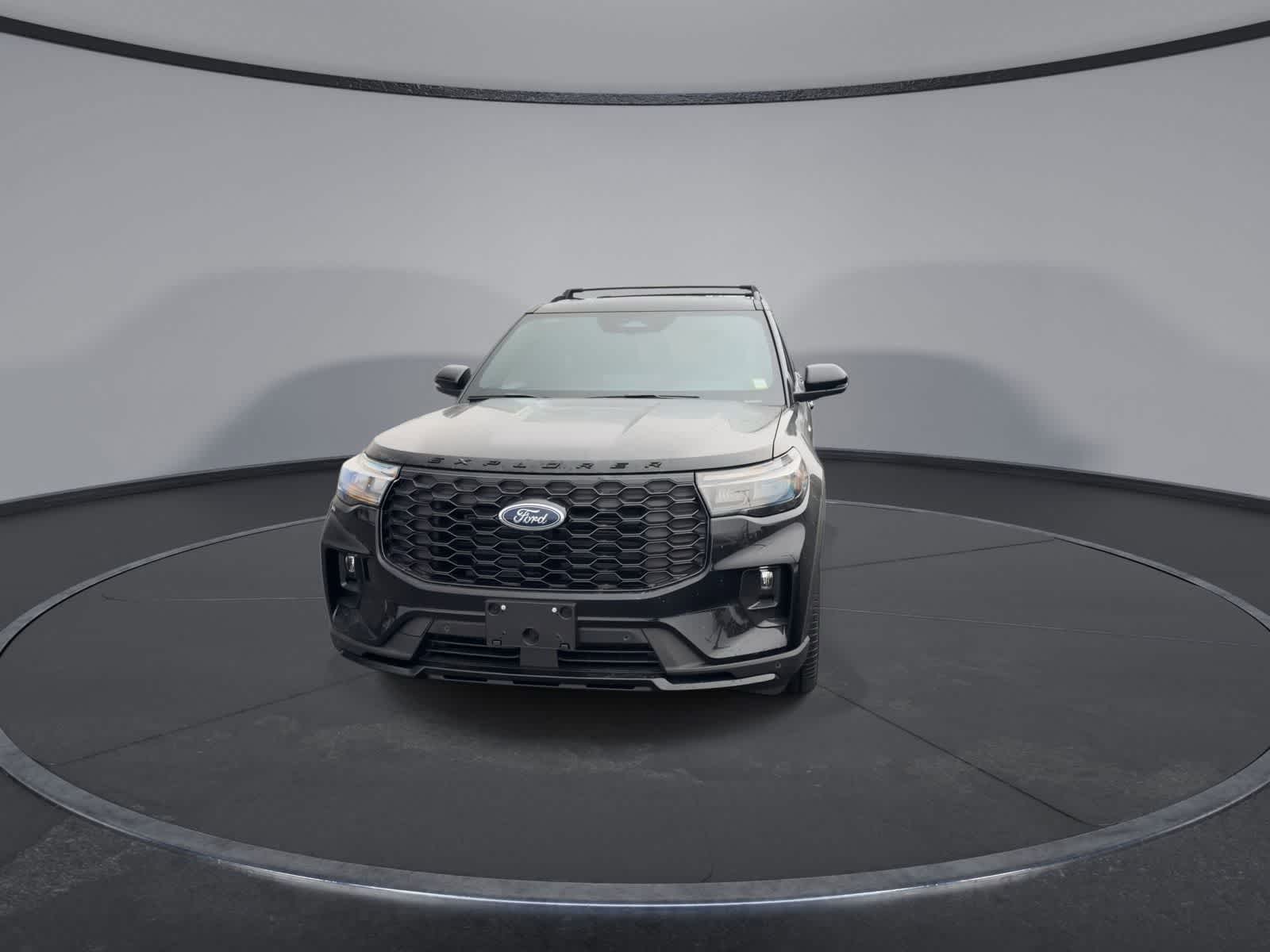 Thumbnail: 2026 Ford Explorer - 3