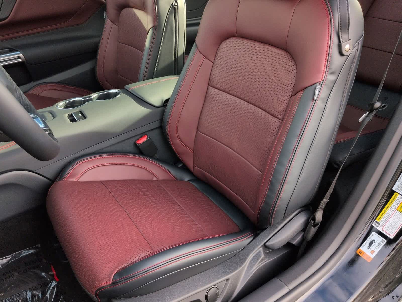 Thumbnail: 2026 Ford Mustang - 17