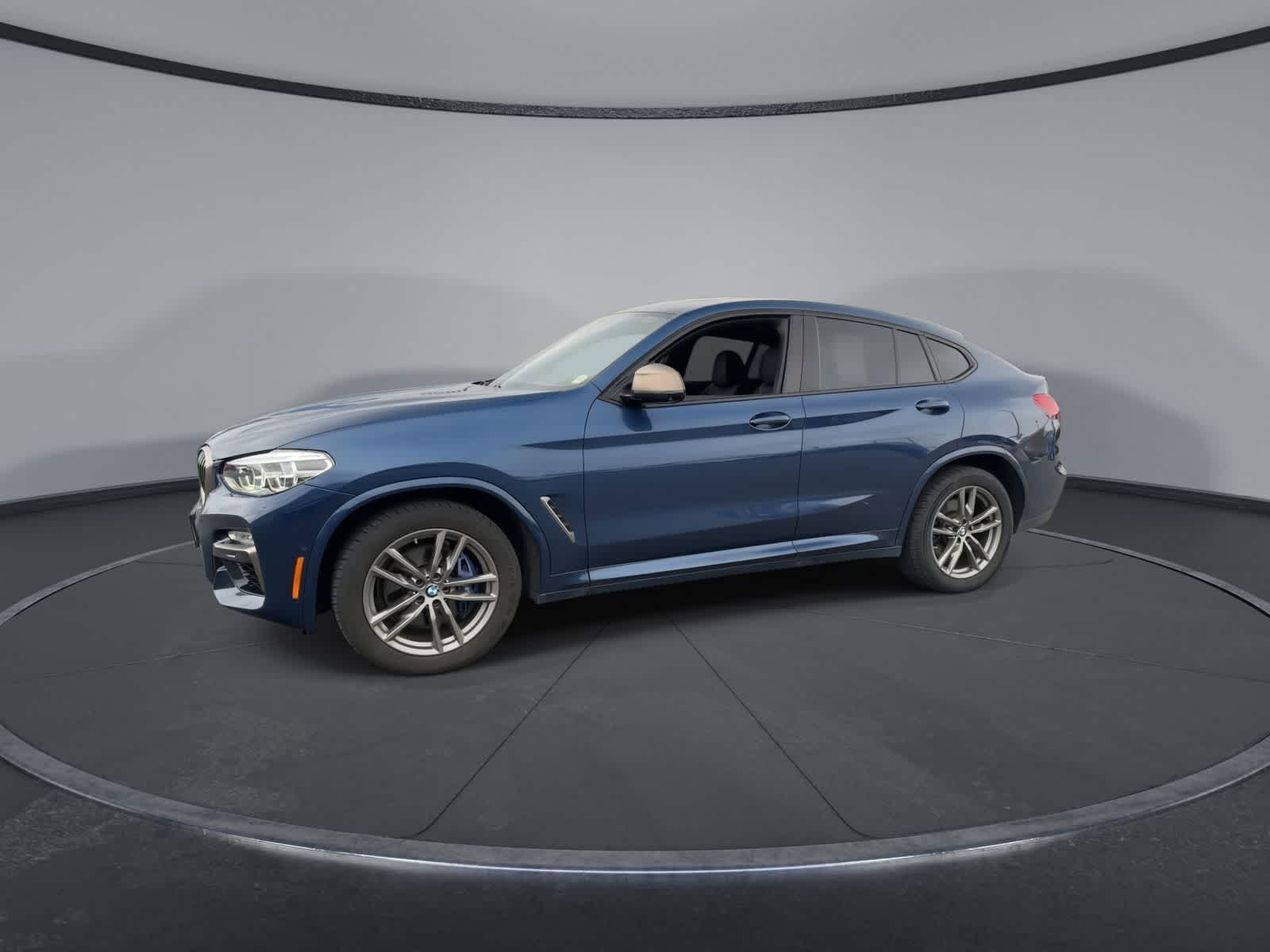 Thumbnail: 2019 BMW X4 - 4