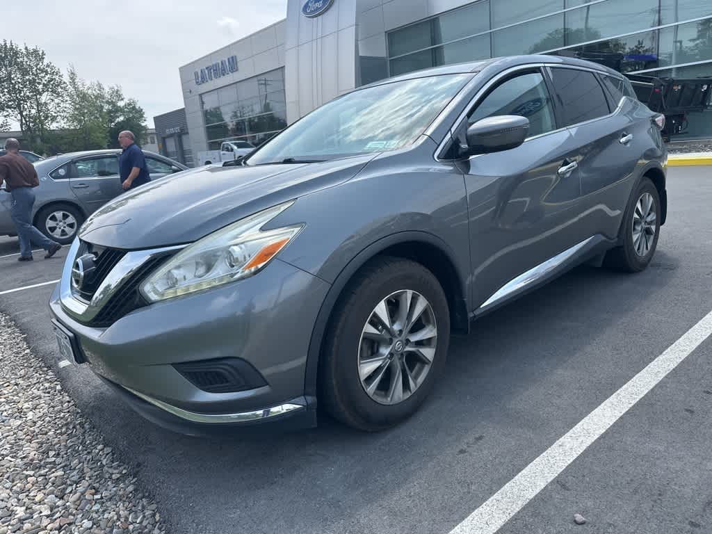 2016 Nissan Murano S -
                  Latham, NY