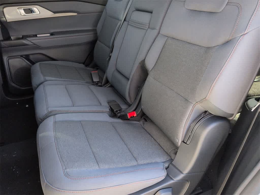 Thumbnail: 2026 Ford Explorer - 20