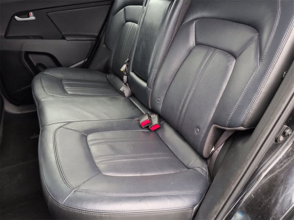 Thumbnail: 2016 Kia Sportage - 21