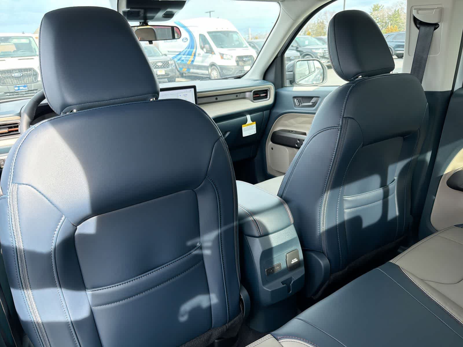 Thumbnail: 2026 Ford Maverick - 19