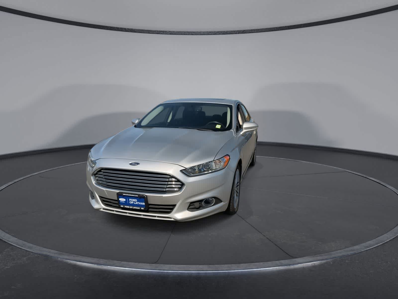 Thumbnail: 2016 Ford Fusion - 3