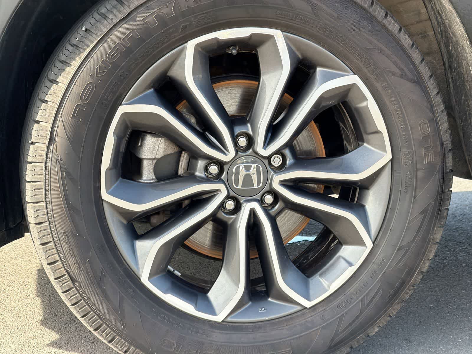 Thumbnail: 2021 Honda CR-V - 14