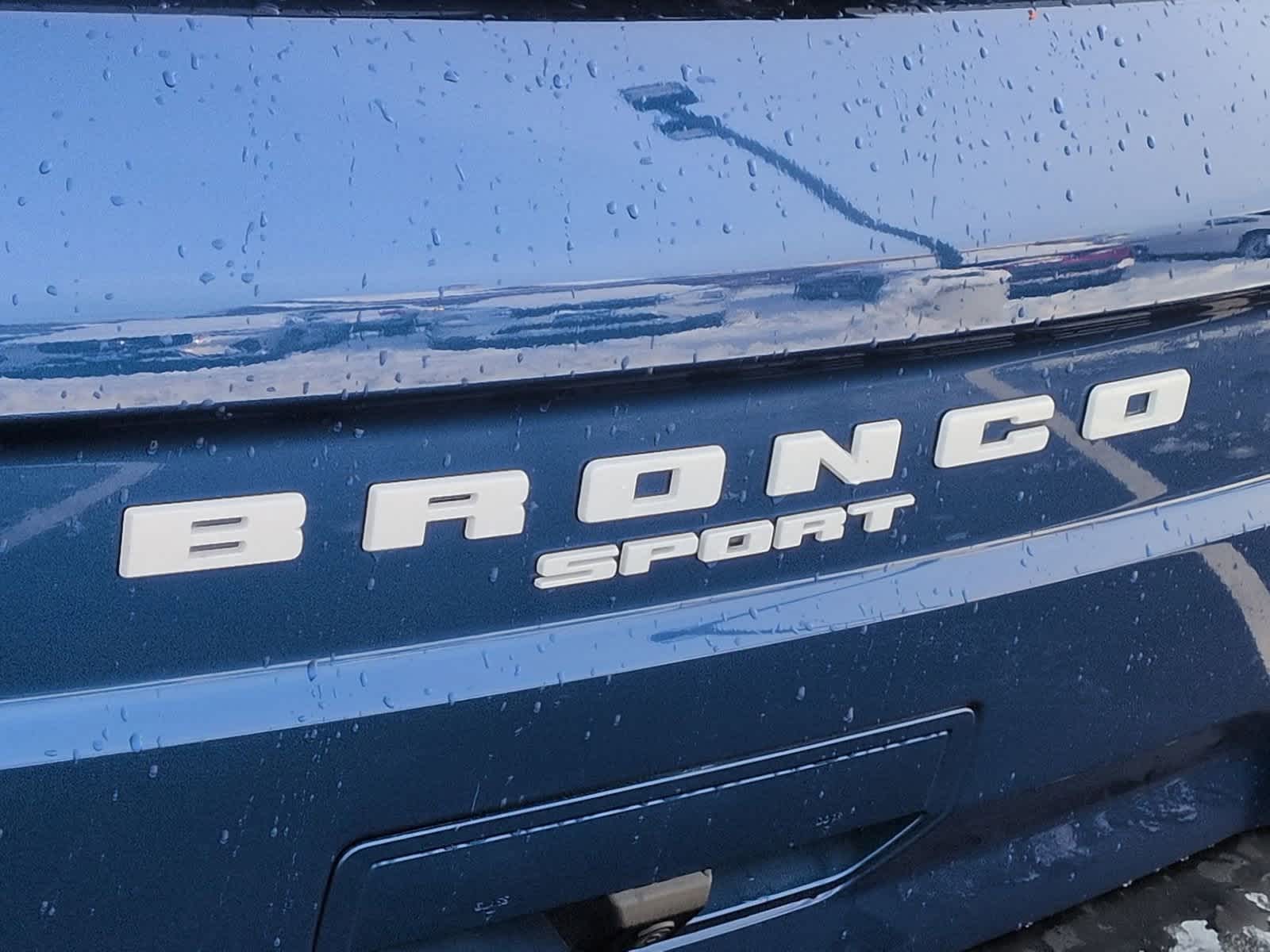 Thumbnail: 2024 Ford Bronco Sport - 13