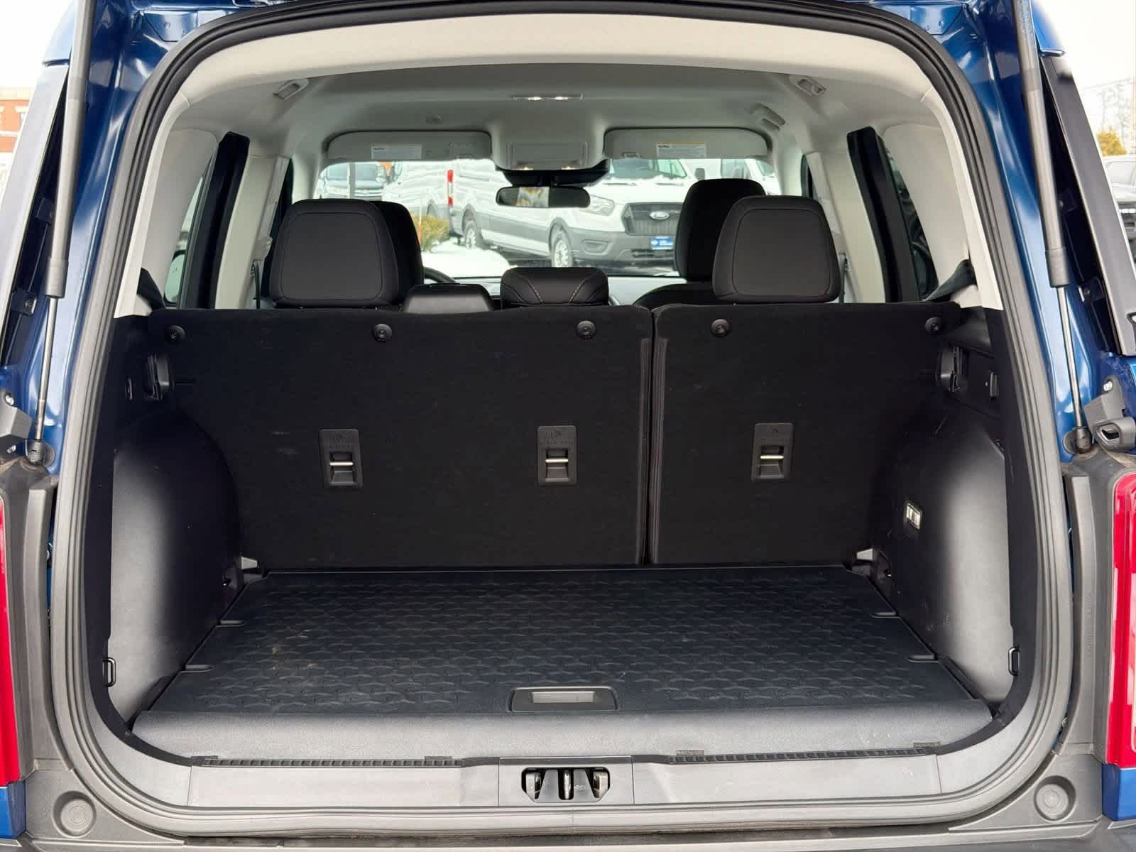 Thumbnail: 2023 Ford Bronco Sport - 34