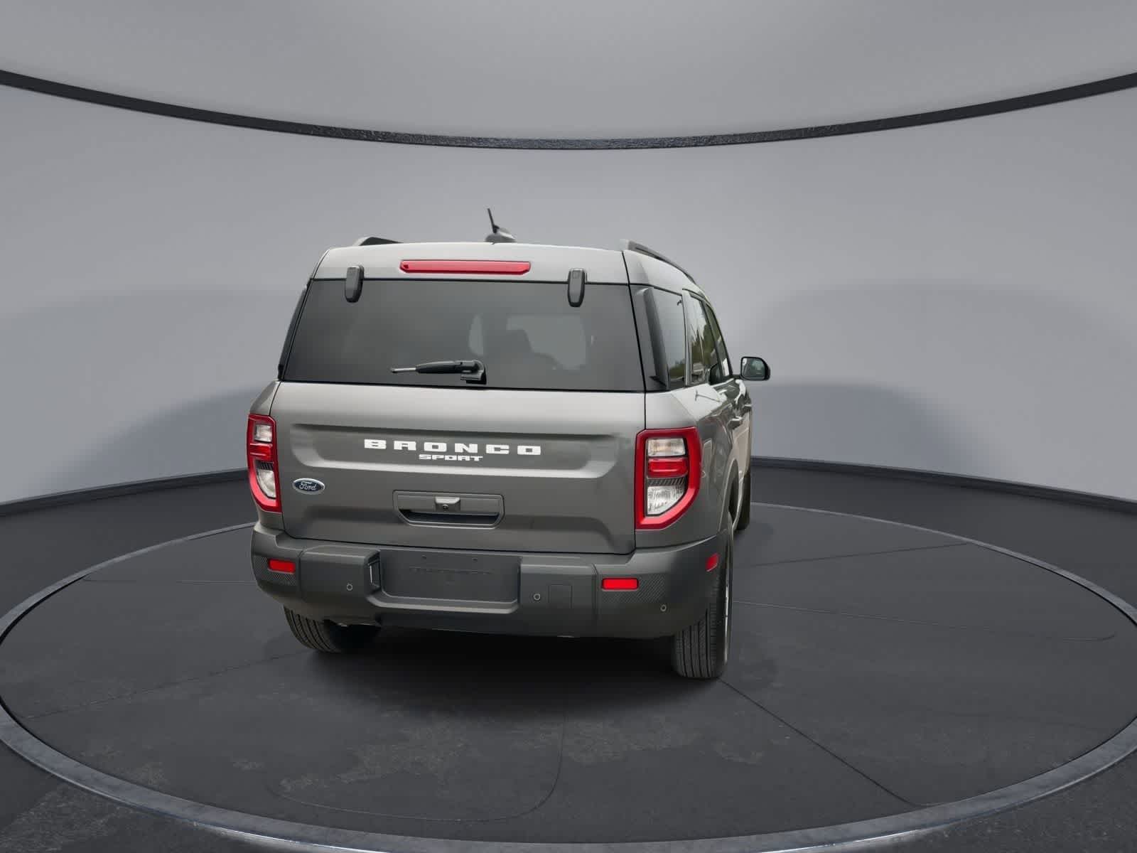 Thumbnail: 2025 Ford Bronco Sport - 7