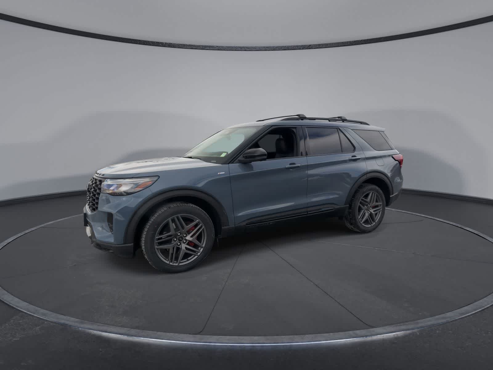 Thumbnail: 2026 Ford Explorer - 4