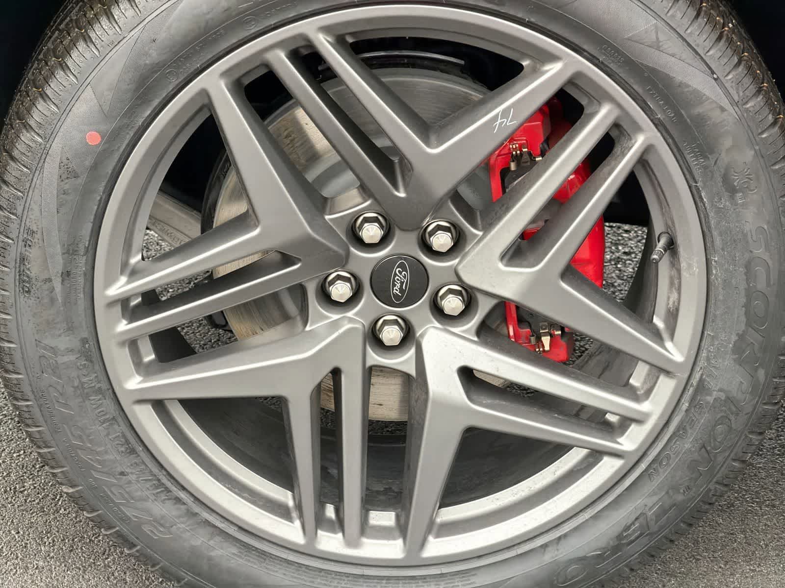 Thumbnail: 2026 Ford Explorer - 14