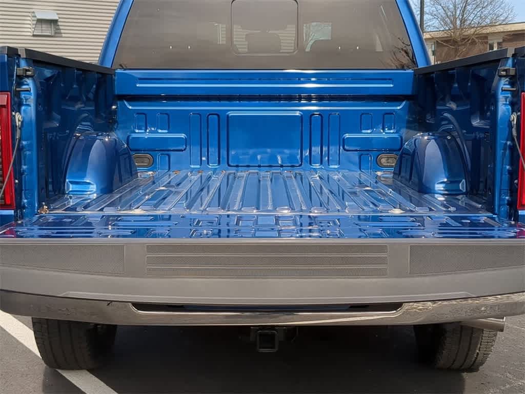 2025 Ford F-150 XLT 35