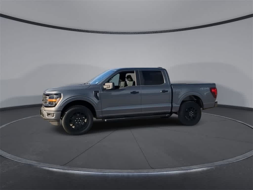 2025 Ford F-150 STX 4