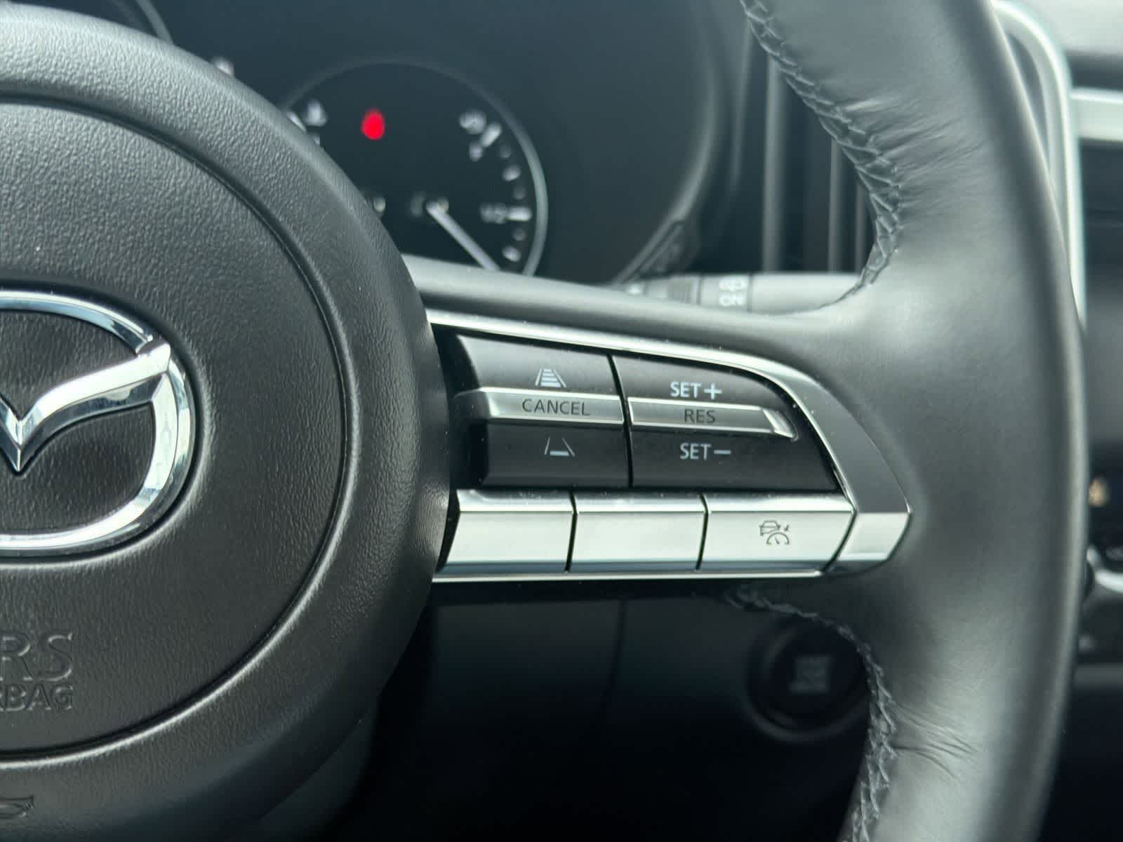 Thumbnail: 2024 Mazda CX-50 - 25