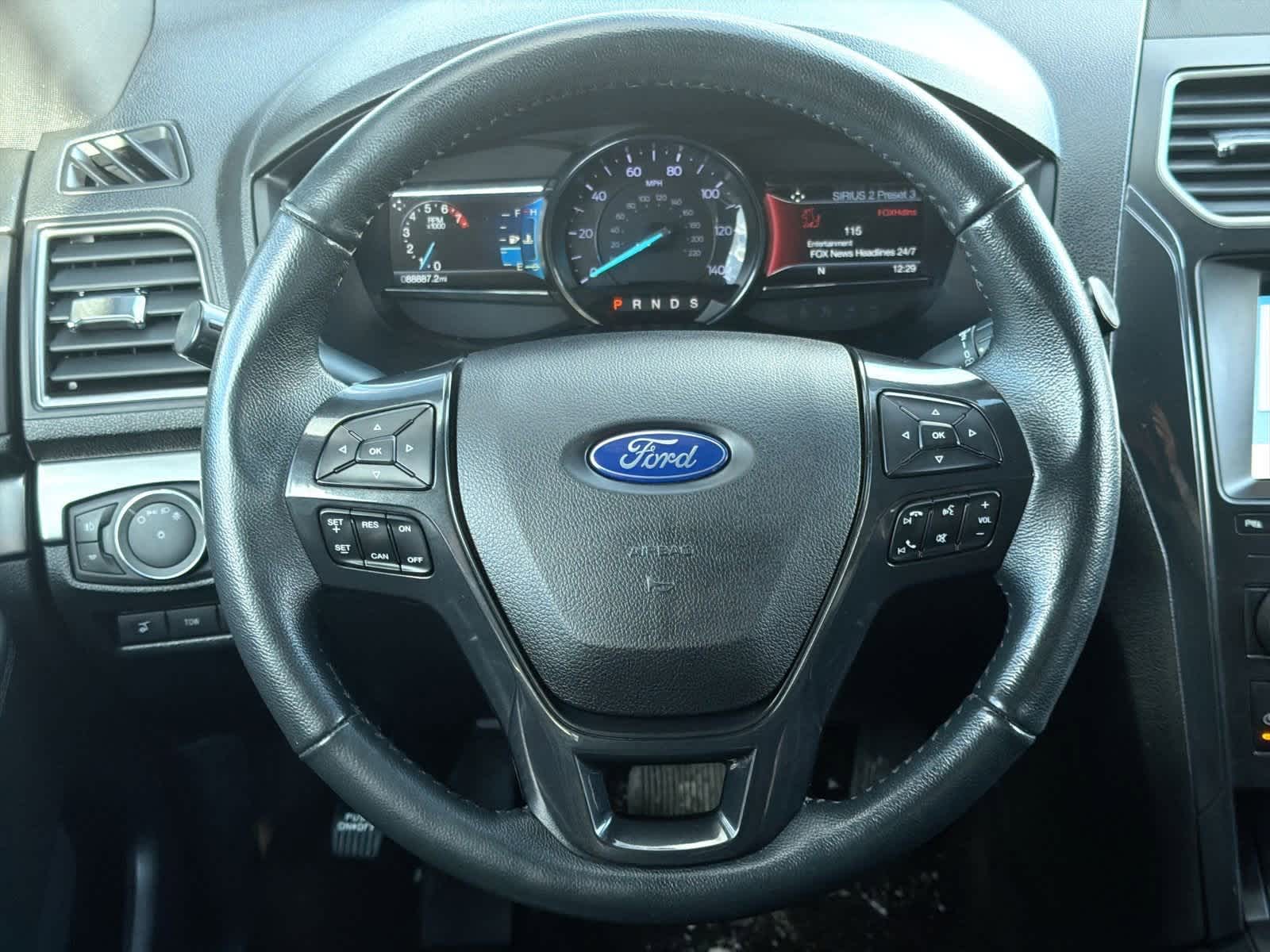 Thumbnail: 2018 Ford Explorer - 23