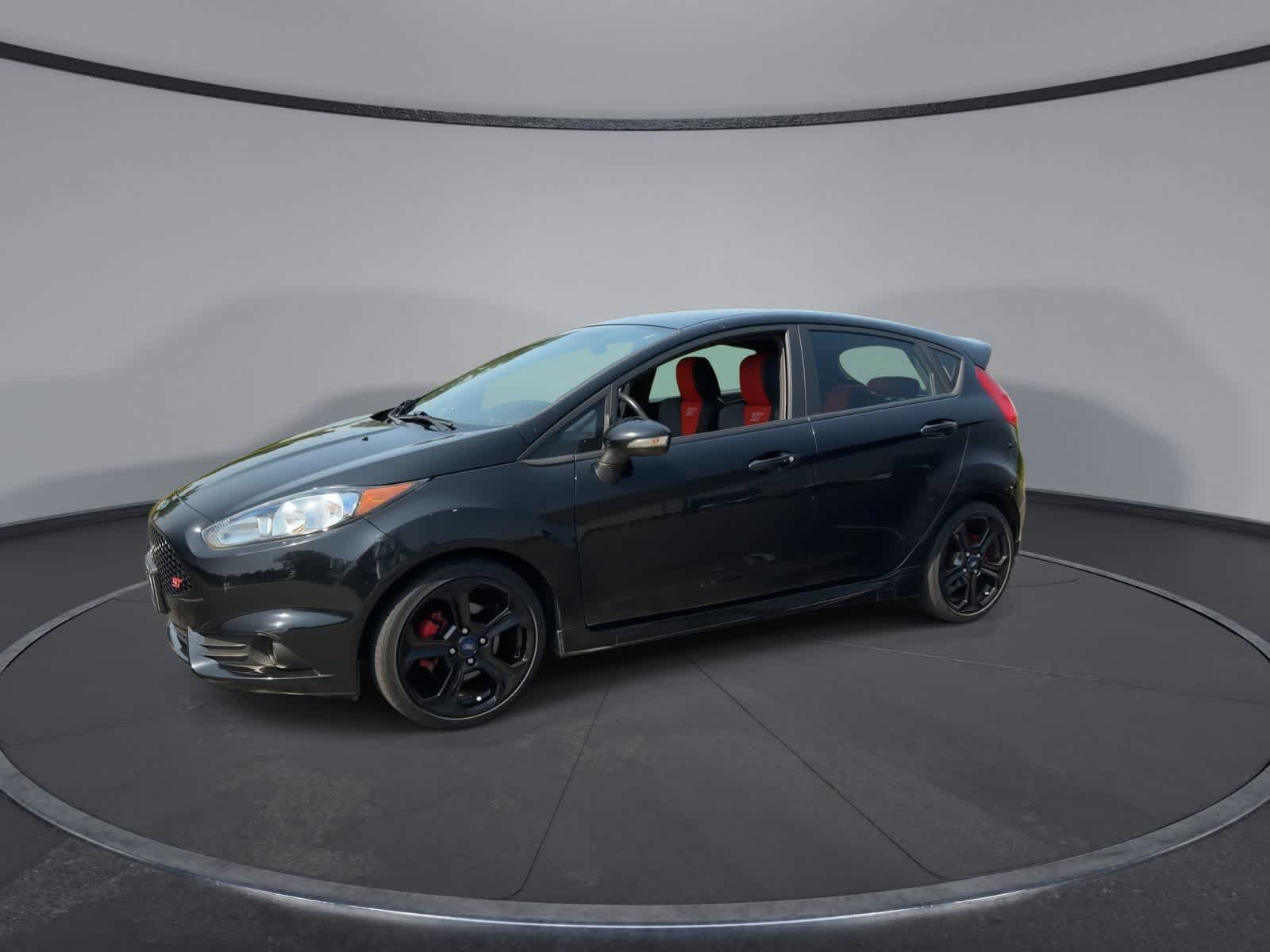Thumbnail: 2017 Ford Fiesta - 4