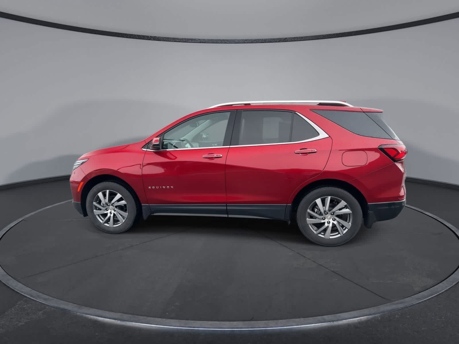 Thumbnail: 2023 Chevrolet Equinox - 5