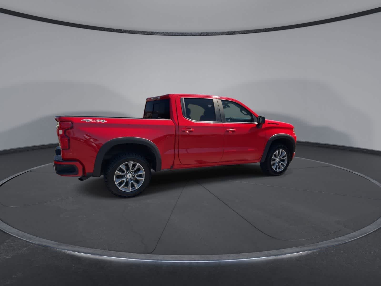 Thumbnail: 2021 Chevrolet Silverado 1500 - 8
