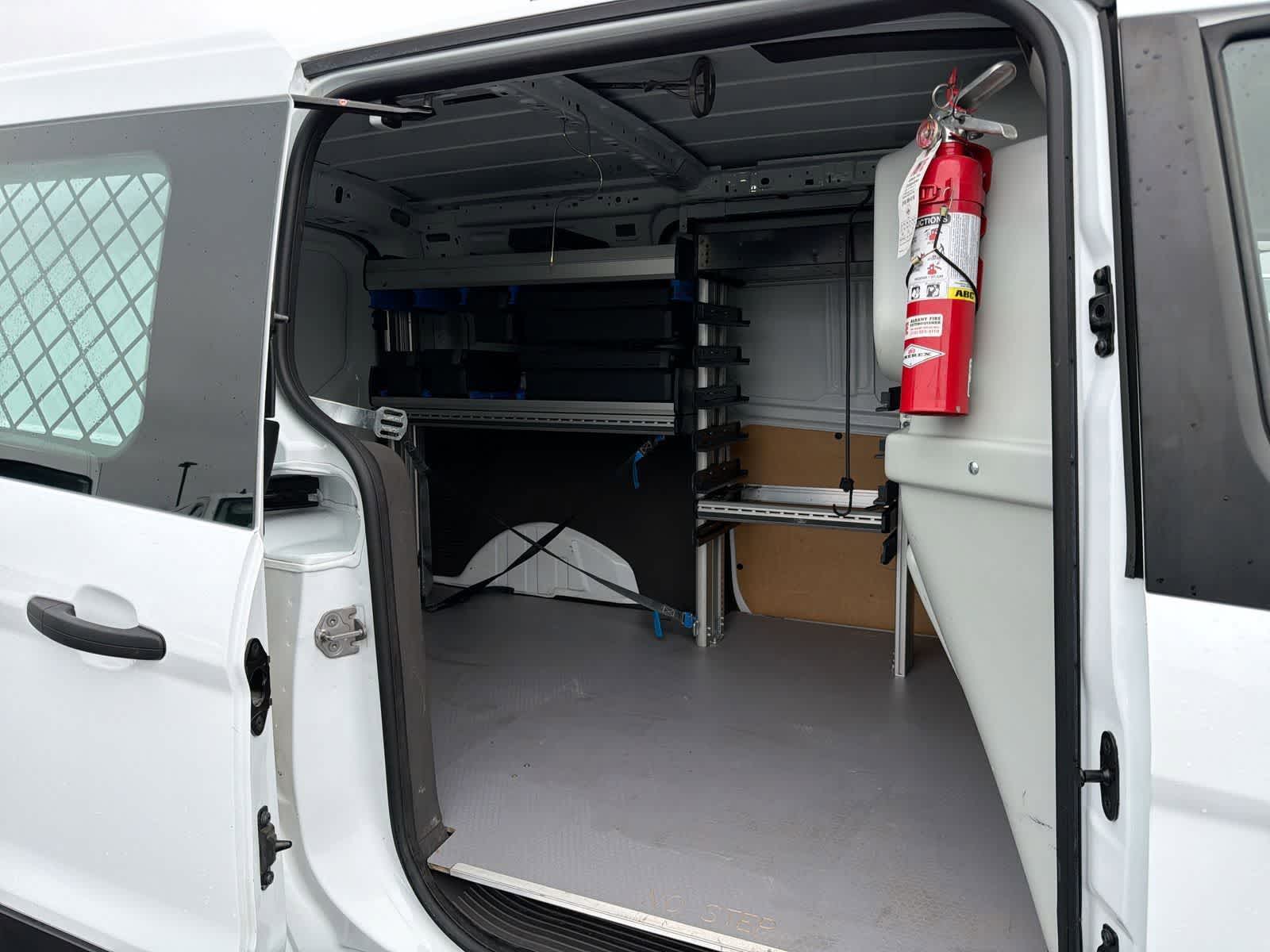 Thumbnail: 2022 Ford Transit Series - 21