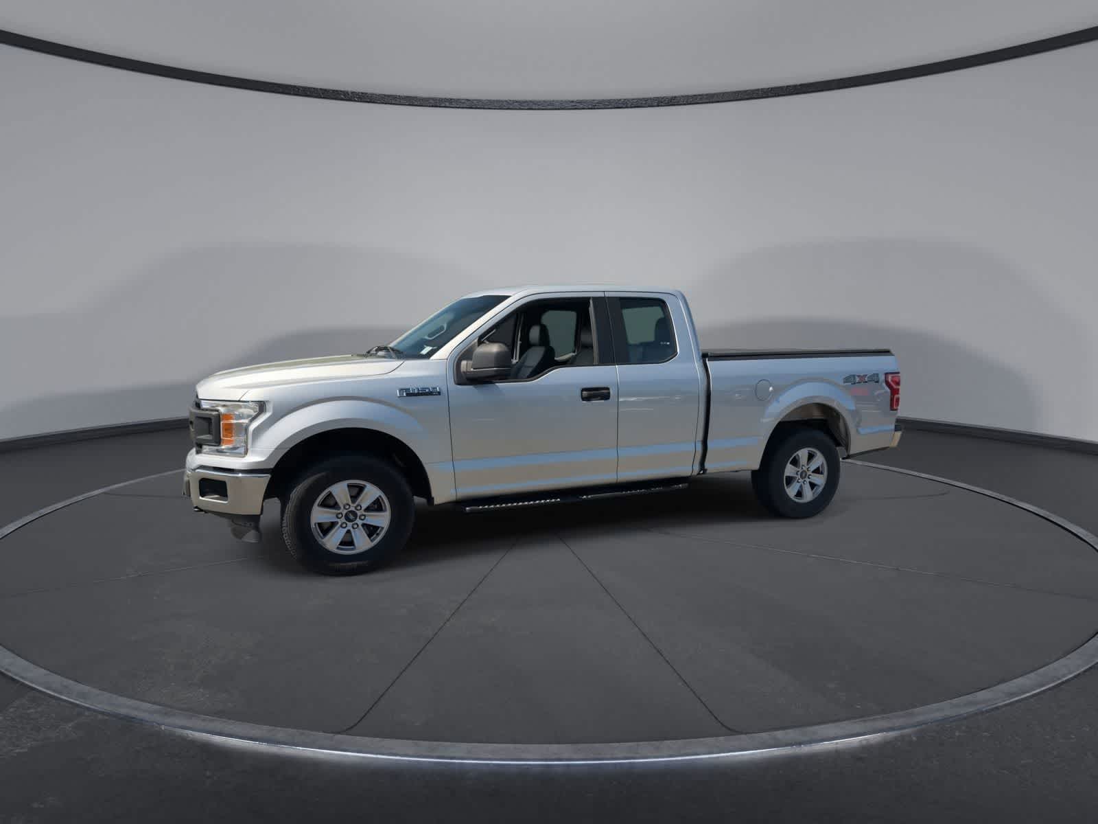 Thumbnail: 2018 Ford F-150 - 4