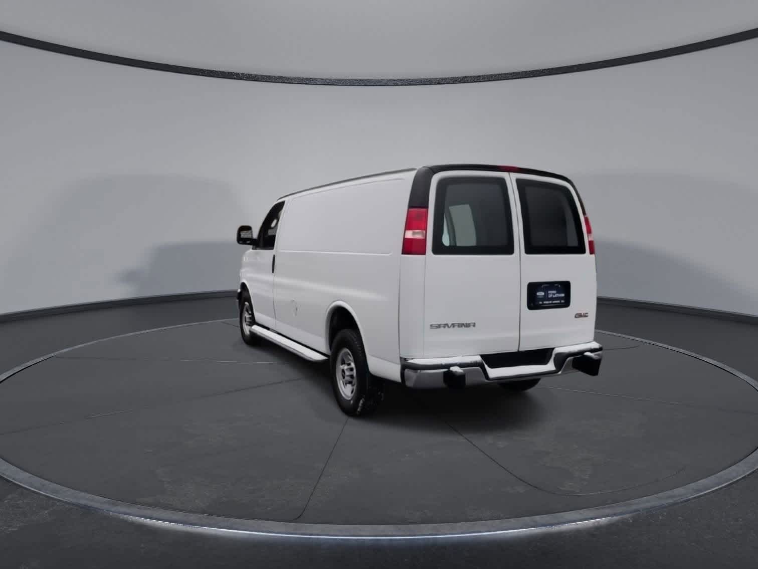 Thumbnail: 2018 GMC Savana - 7