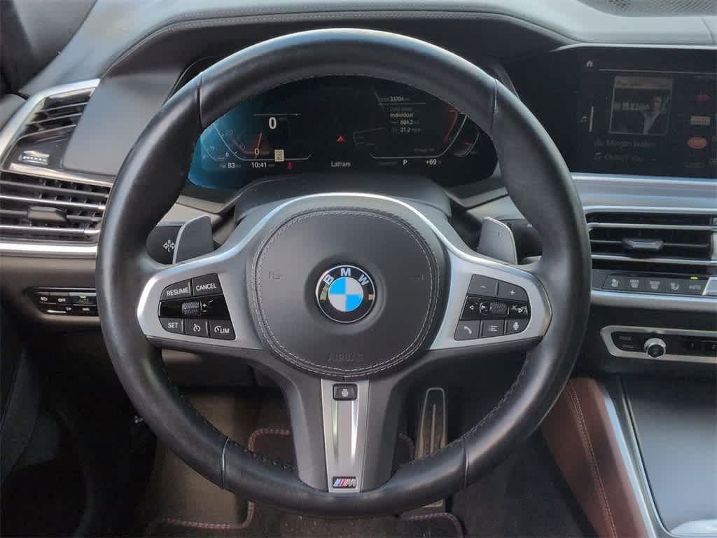 Thumbnail: 2021 BMW X6 - 24