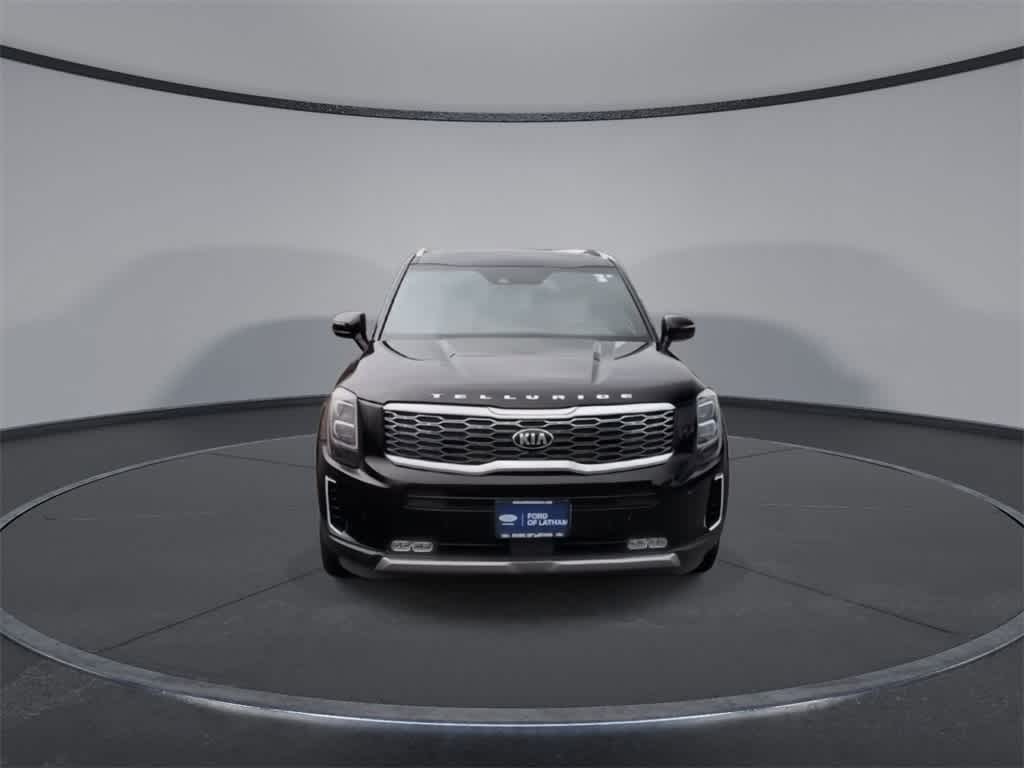 Thumbnail: 2020 Kia Telluride - 3