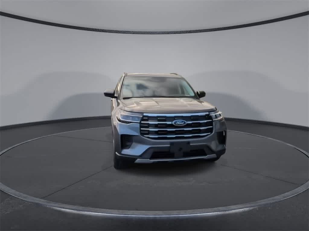 Thumbnail: 2026 Ford Explorer - 2