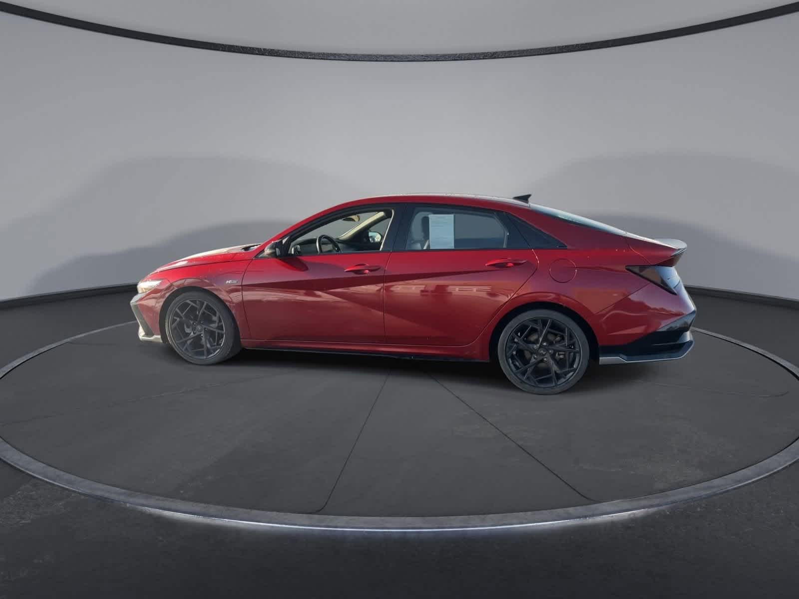 Thumbnail: 2024 Hyundai Elantra - 5