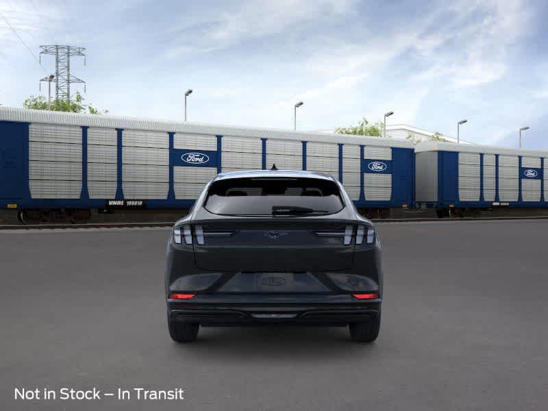 Thumbnail: 2026 Ford Mustang Mach-E - 5