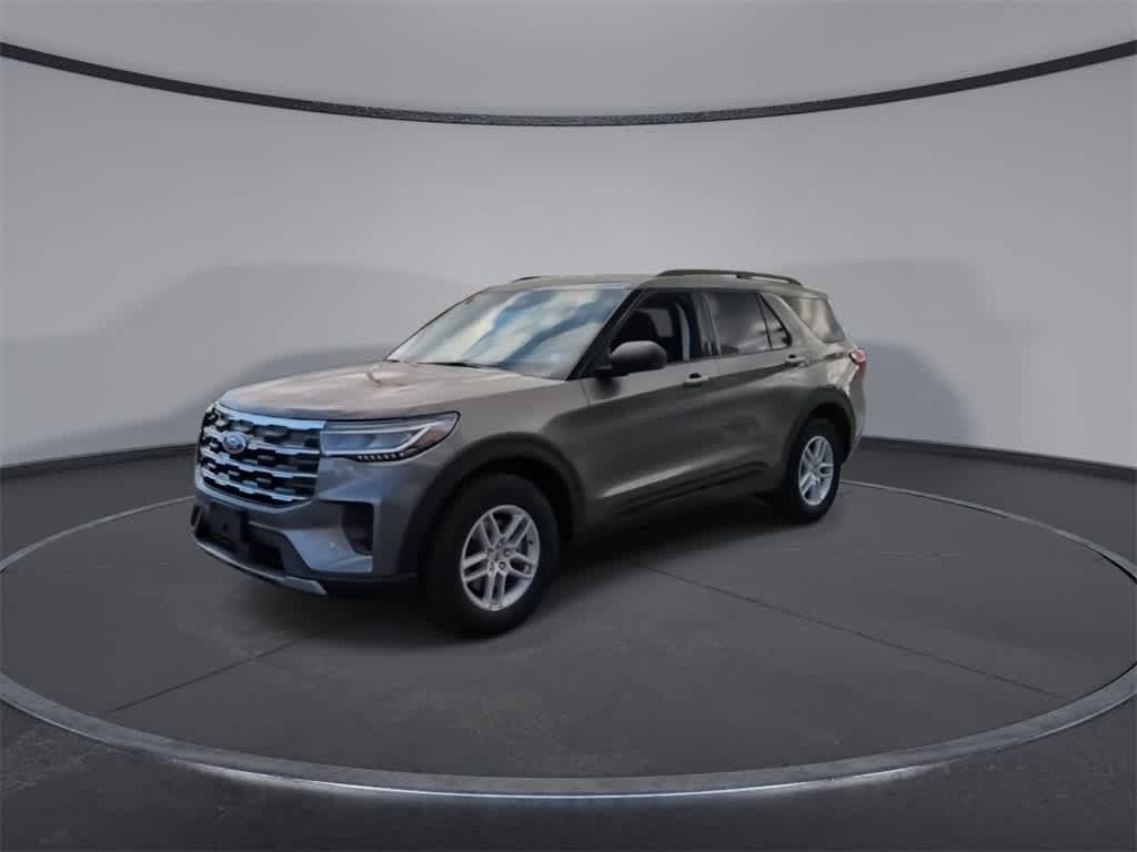 Thumbnail: 2026 Ford Explorer - 3