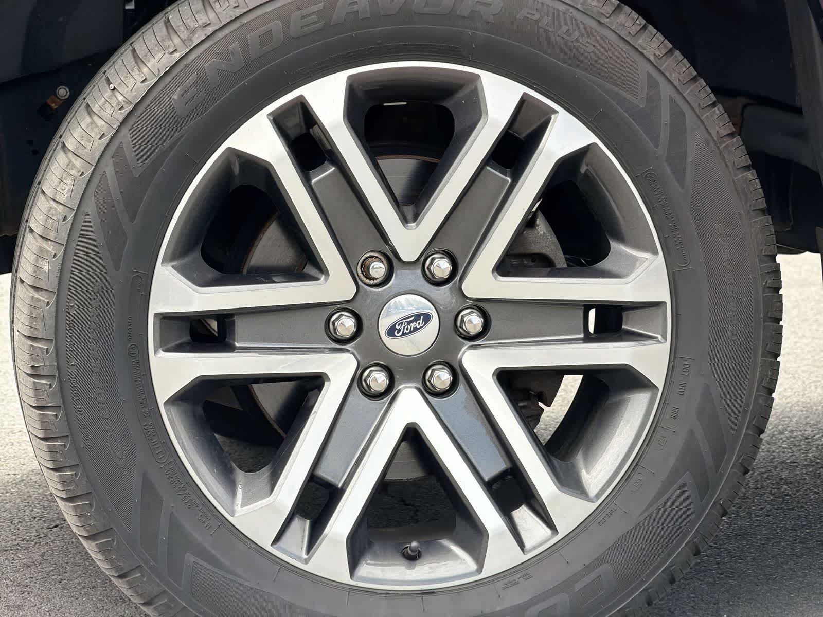 Thumbnail: 2020 Ford F-150 - 14