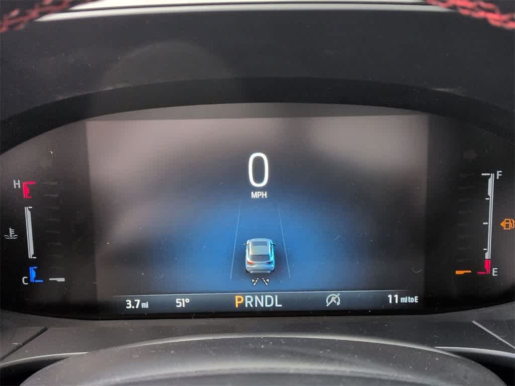 Thumbnail: 2025 Ford Escape - 33